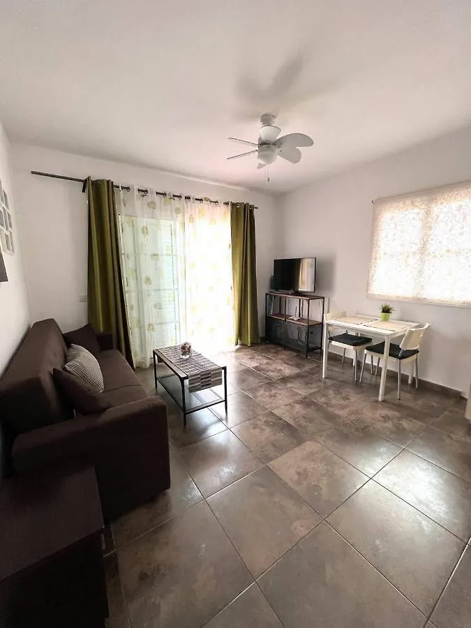 Sun And Sea Orlando Apartment With Terrace Costa Adeje  Spain