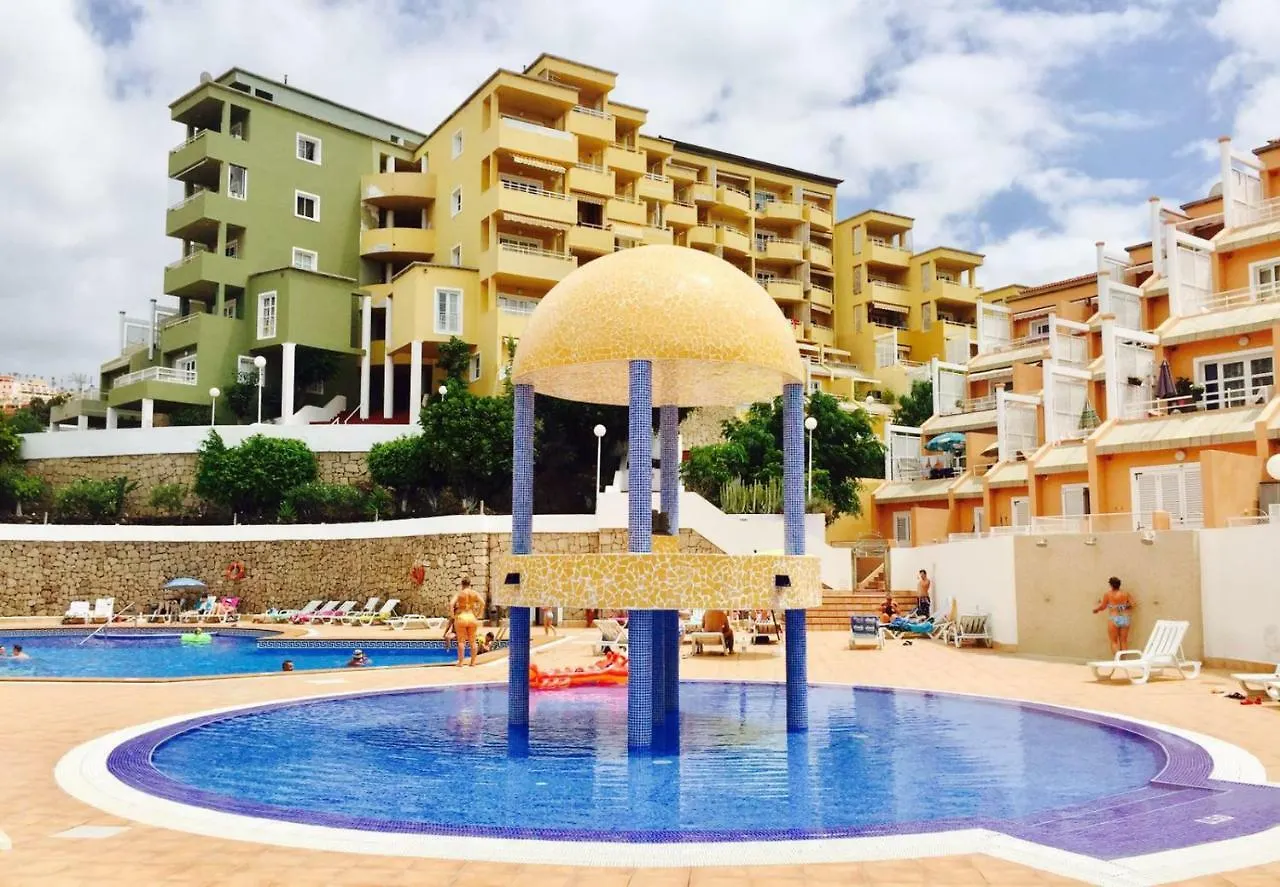 Sun And Sea Orlando Apartment With Terrace Costa Adeje