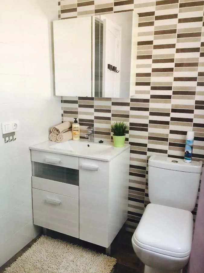 Sun And Sea Orlando Apartment With Terrace 아데제 스페인